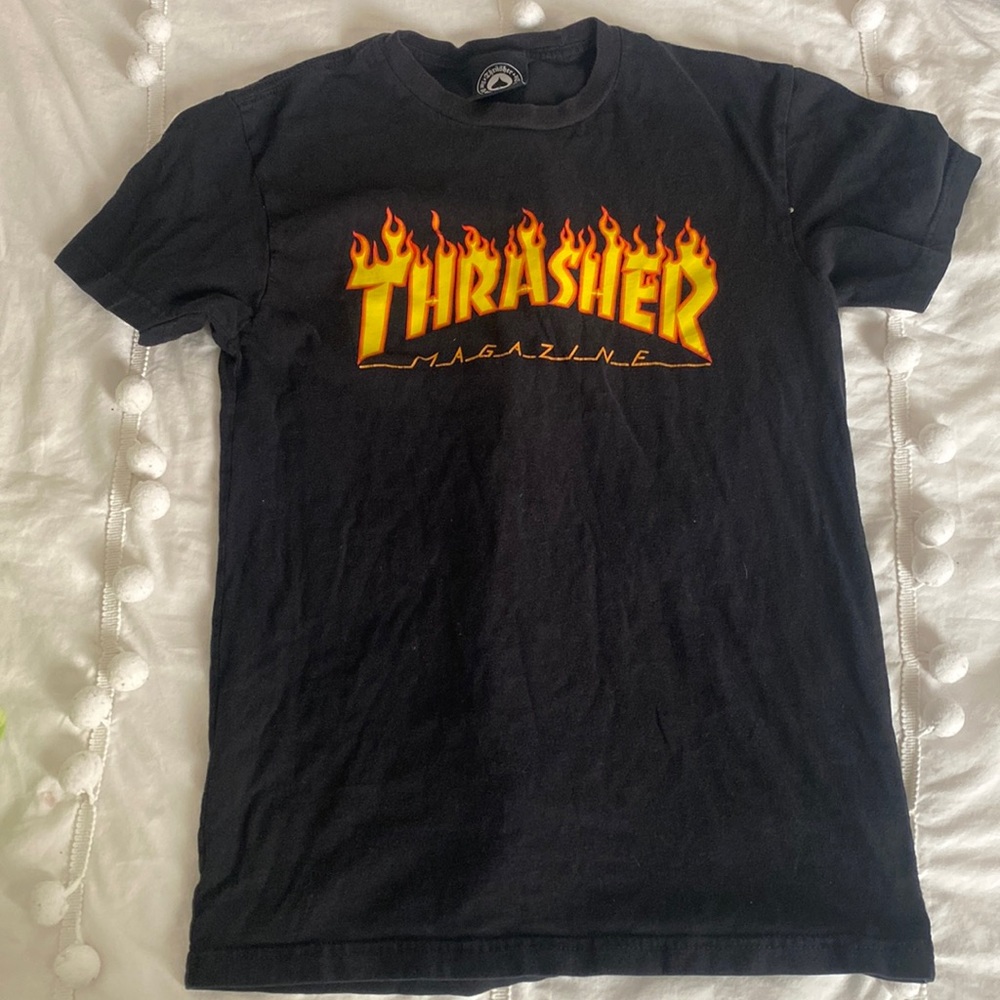 Thrasher Tee